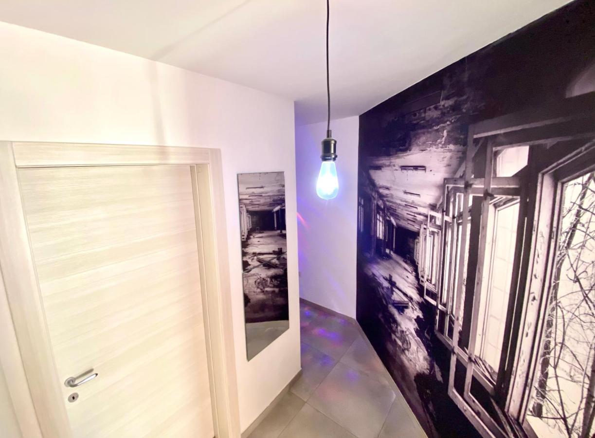 Central Private En-Suite With Balcony In Shared Residence Pieta Exterior photo